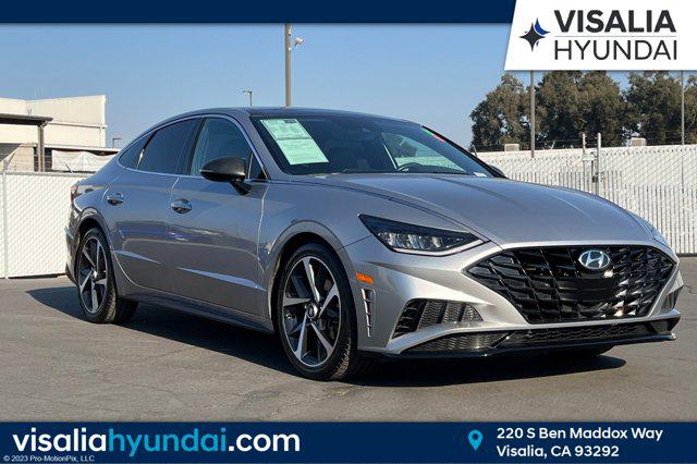 2021 Hyundai Sonata