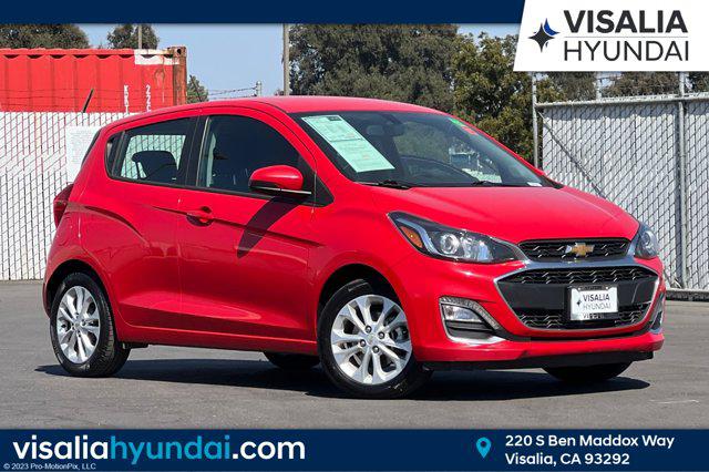 2021 Chevrolet Spark