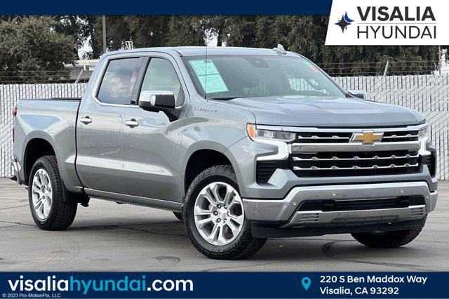 2023 Chevrolet Silverado 1500