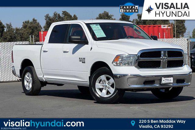 2021 Ram 1500 Classic