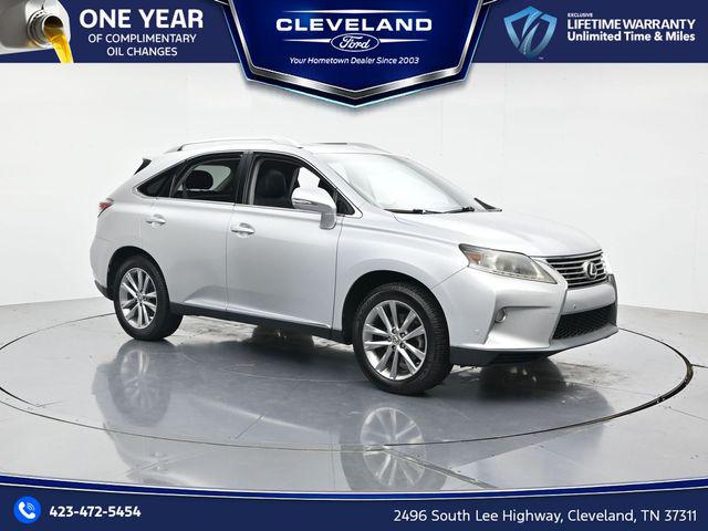 2015 Lexus RX 350 FWD 4dr for sale in Cleveland, TN