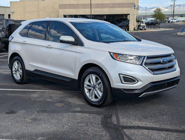 2018 Ford Edge