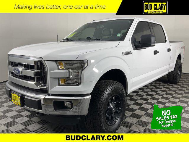 2016 Ford F-150