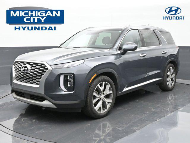 2022 Hyundai Palisade