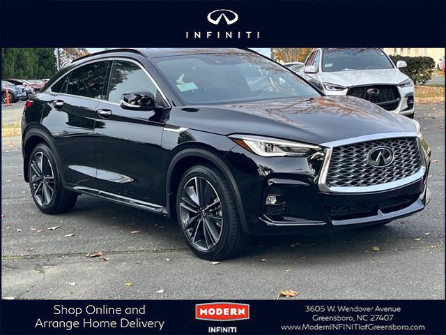 2025 Infiniti QX55