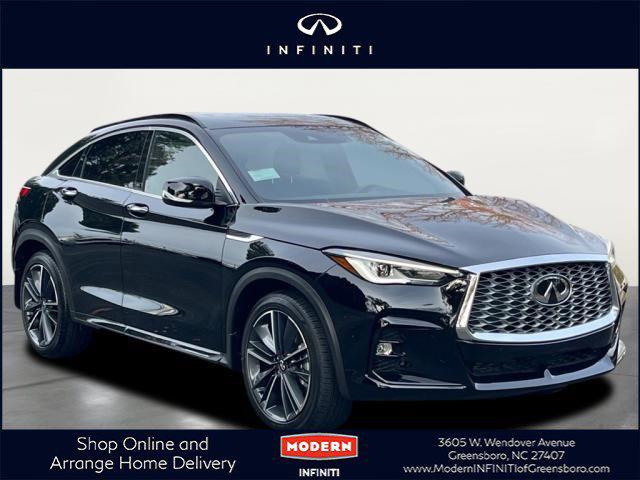 2025 Infiniti QX55