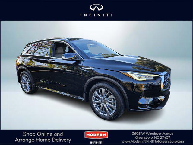 2025 Infiniti QX50