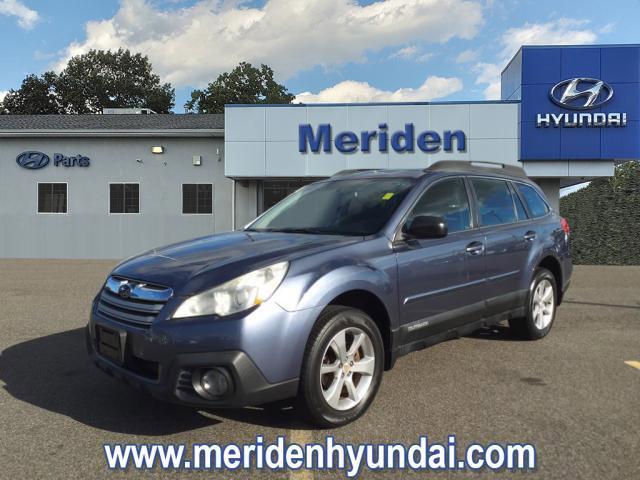 2014 Subaru Outback