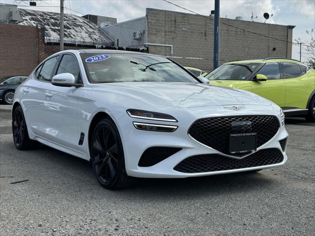 2023 Genesis G70