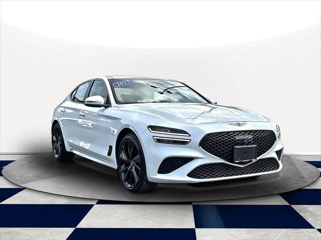 2023 Genesis G70