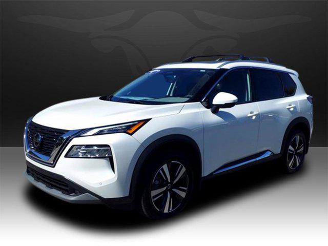 2021 Nissan Rogue