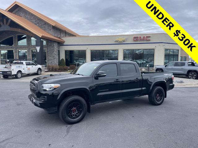 2016 Toyota Tacoma