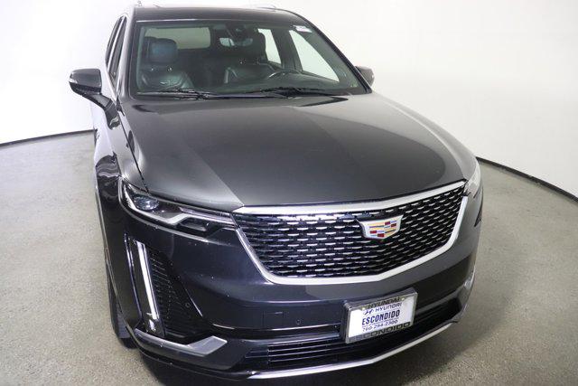 2020 Cadillac XT6