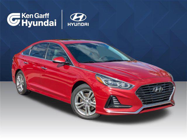 2018 Hyundai Sonata