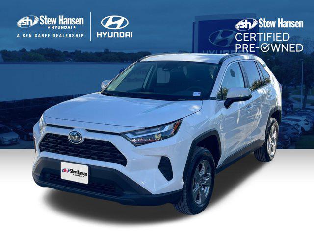 2024 Toyota RAV4 Hybrid