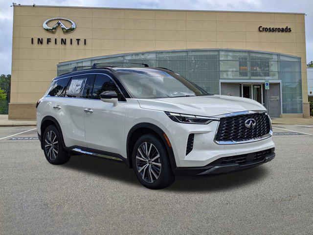 2025 Infiniti QX60