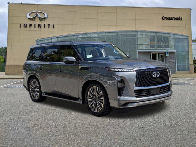 2025 Infiniti QX80