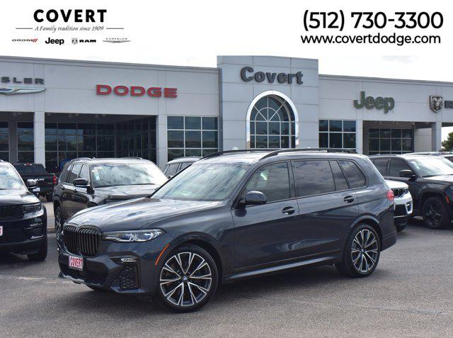2021 BMW X7 M50i for sale in Austin, TX