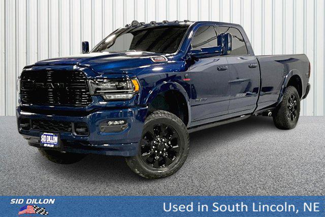 2022 Ram 3500