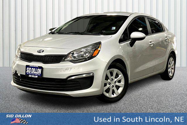 2017 Kia Rio