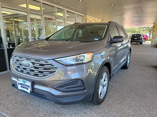 2021 Ford Edge