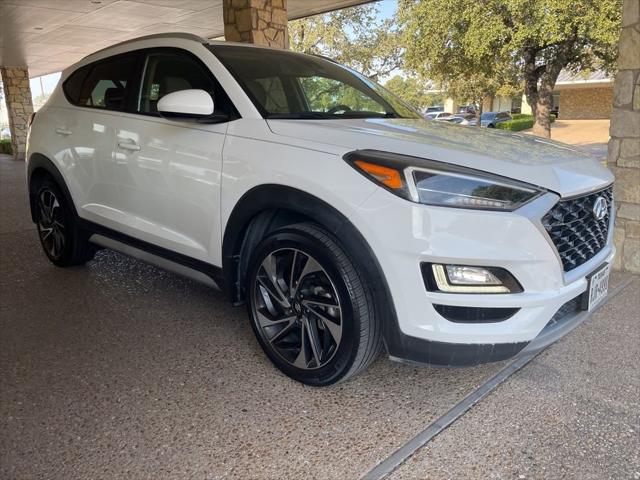 2019 Hyundai Tucson