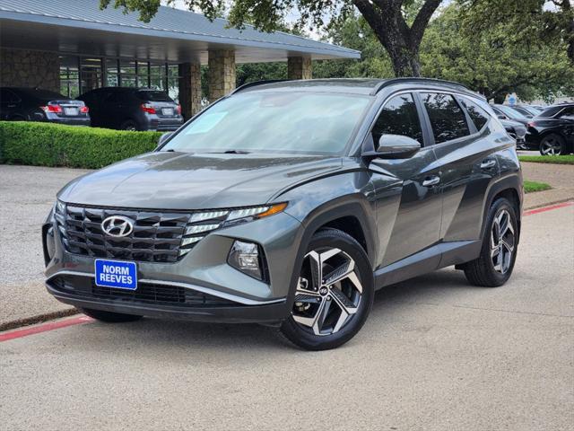 2022 Hyundai Tucson