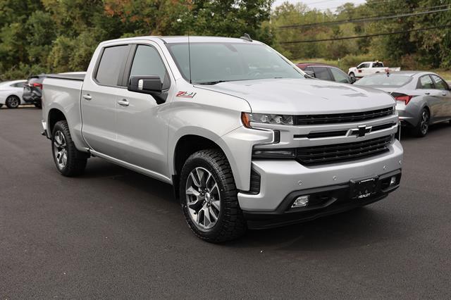 2022 Chevrolet Silverado 1500 LTD