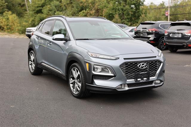 2020 Hyundai Kona