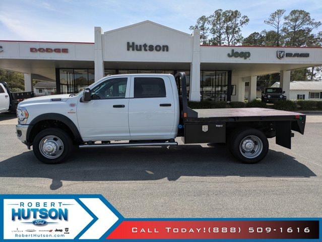 2024 RAM Ram 4500 Chassis Cab RAM 4500 TRADESMAN CHASSIS CREW CAB 4X4 60 CA 2024 RAM Ram 4500 Chassis Cab RAM 4500 TRADESMAN CHASSIS CREW CAB 4X4 60 CA