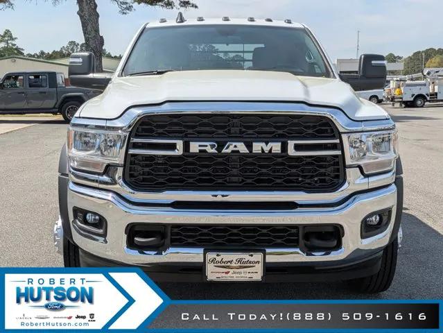 2024 RAM Ram 4500 Chassis Cab RAM 4500 TRADESMAN CHASSIS CREW CAB 4X4 60 CA 2024 RAM Ram 4500 Chassis Cab RAM 4500 TRADESMAN CHASSIS CREW CAB 4X4 60 CA