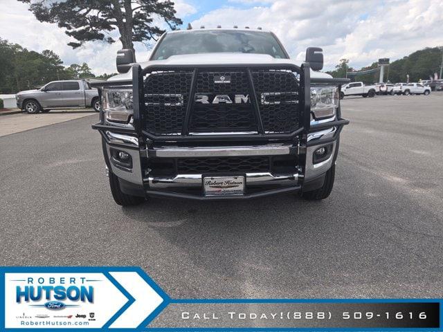 2024 RAM Ram 4500 Chassis Cab RAM 4500 TRADESMAN CHASSIS CREW CAB 4X4 60 CA