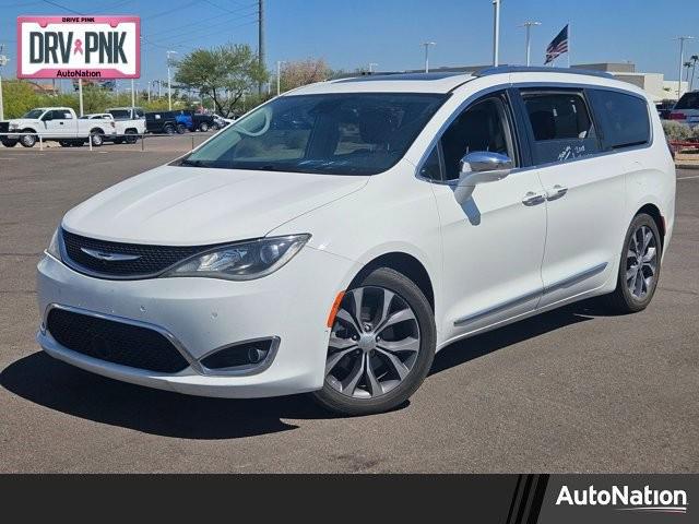 2018 Chrysler Pacifica Limited for sale in Phoenix, AZ
