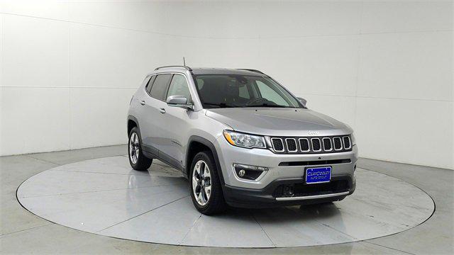 2021 Jeep Compass Limited 4X4