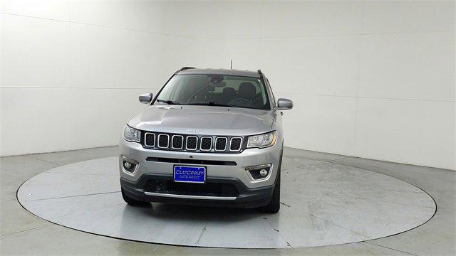 2021 Jeep Compass Limited 4X4