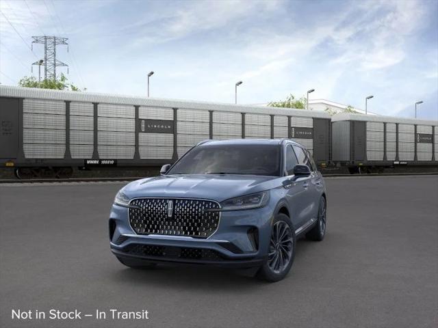 2025 Lincoln Aviator