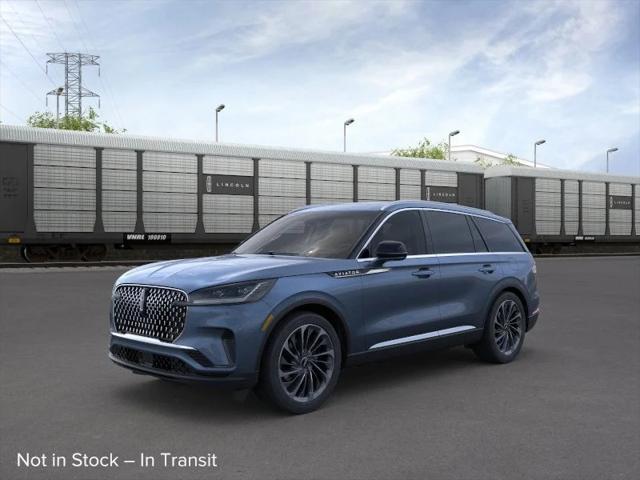 2025 Lincoln Aviator