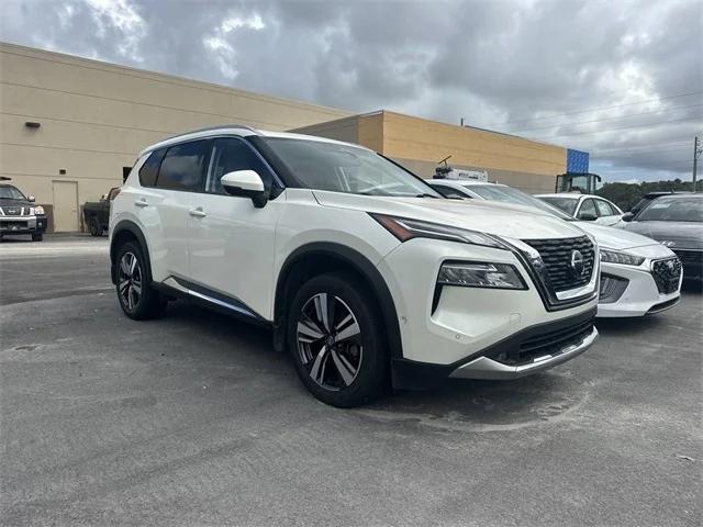 2021 Nissan Rogue