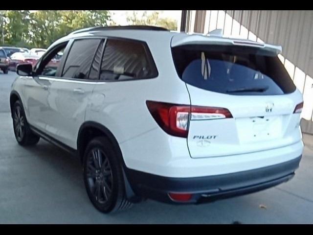 2022 Honda Pilot AWD Sport