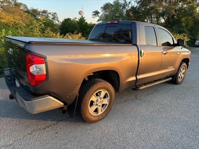 2019 Toyota Tundra SR5 5.7L V8