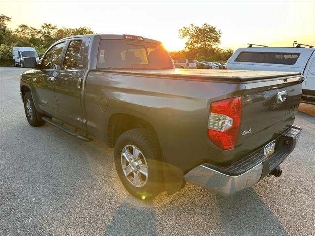 2019 Toyota Tundra SR5 5.7L V8