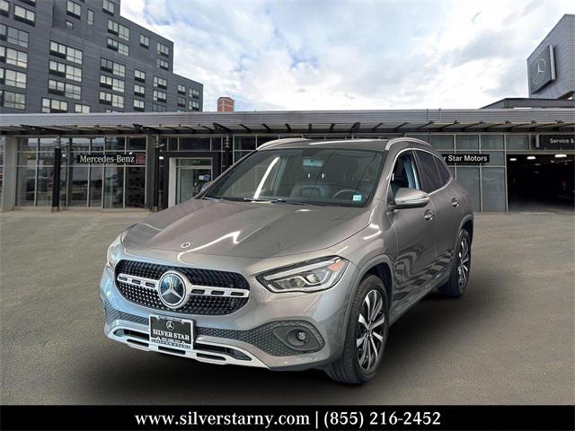 2021 Mercedes-Benz GLA 250 4MATIC