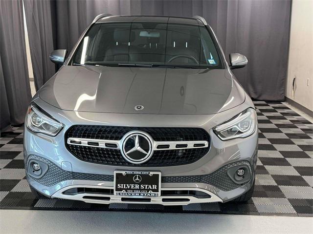 2021 Mercedes-Benz GLA 250 4MATIC