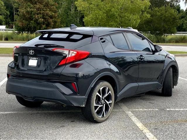 2021 Toyota C-HR XLE