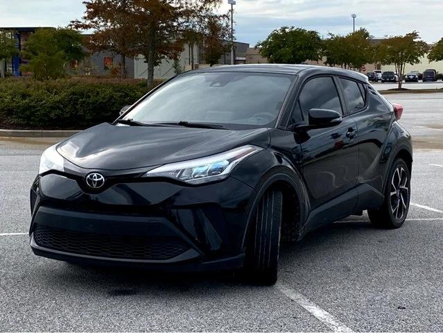 2021 Toyota C-HR XLE