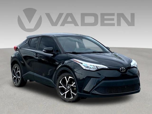 2021 Toyota C-HR XLE