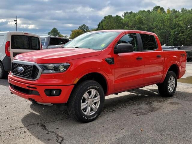 2020 Ford Ranger XLT