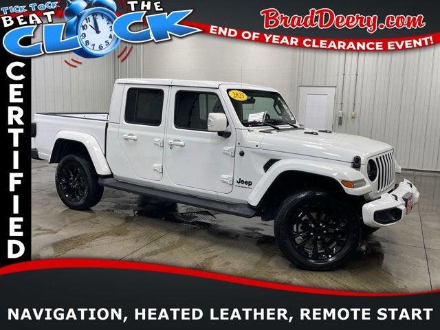 2023 Jeep Gladiator High Altitude 4x4