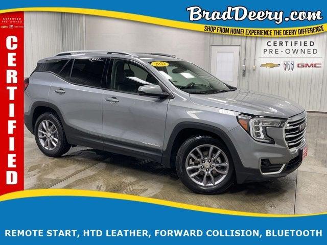 2023 GMC Terrain FWD SLT