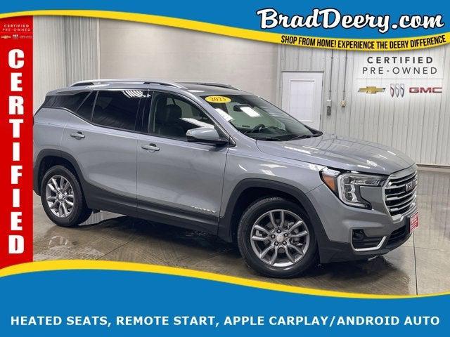 2023 GMC Terrain FWD SLT